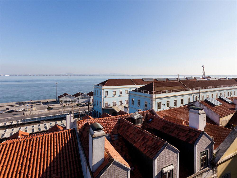 Hello Lisbon Santa Apolonia Apartments Εξωτερικό φωτογραφία
