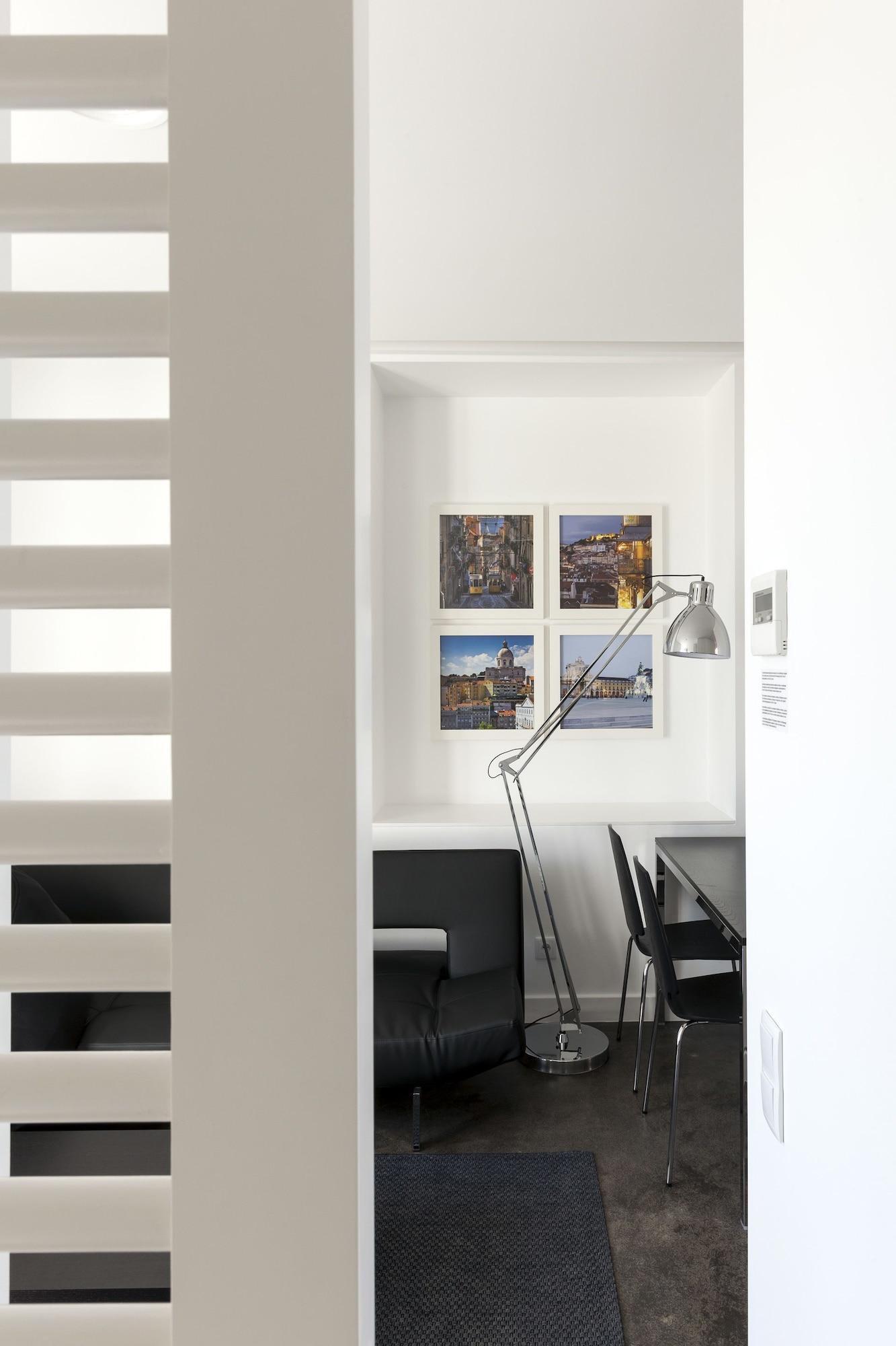 Hello Lisbon Santa Apolonia Apartments Εξωτερικό φωτογραφία