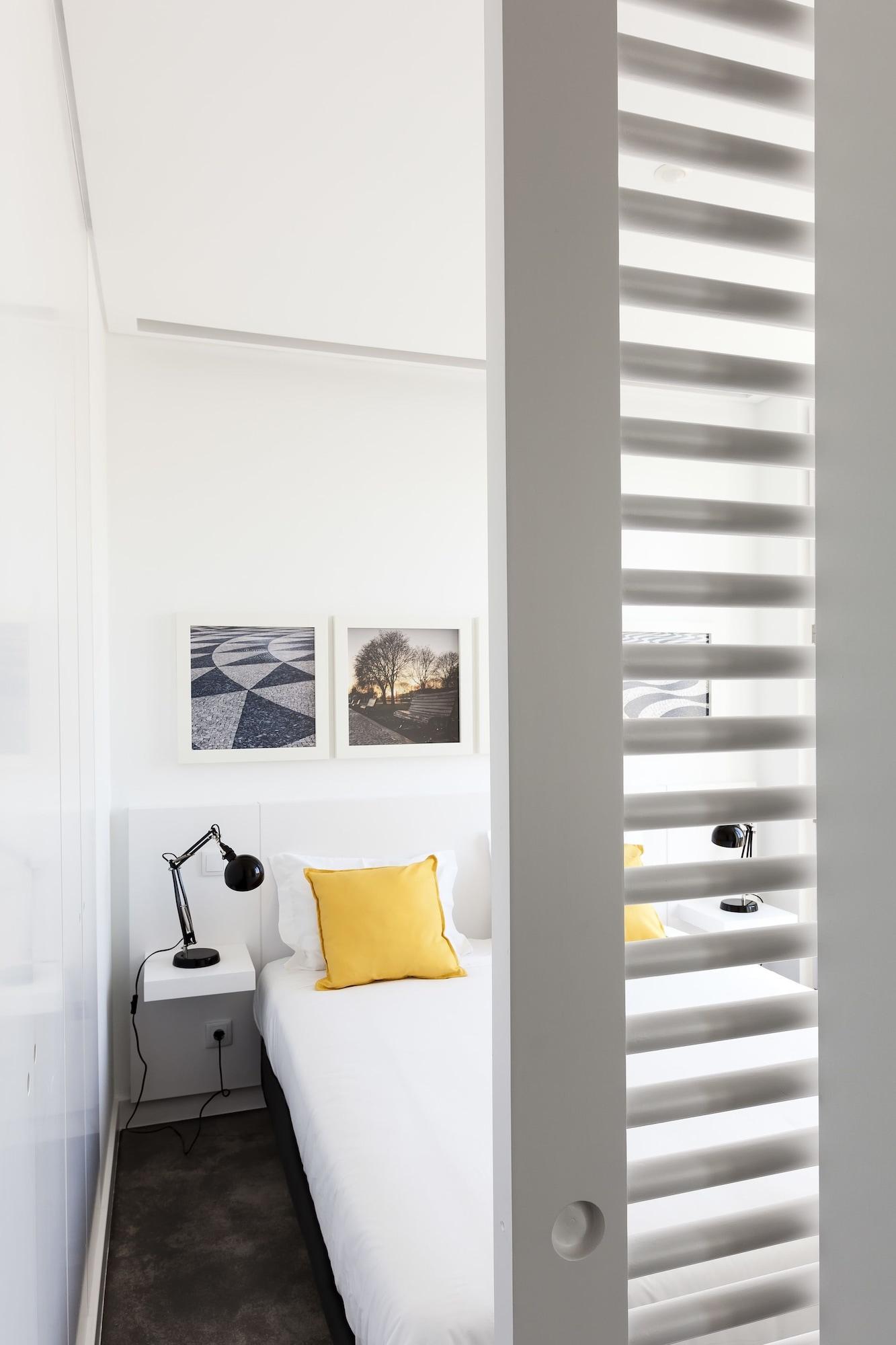 Hello Lisbon Santa Apolonia Apartments Εξωτερικό φωτογραφία