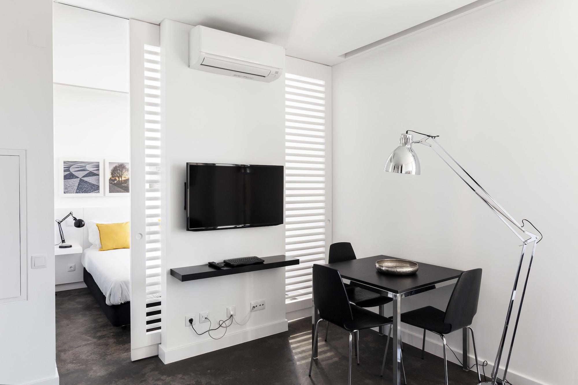 Hello Lisbon Santa Apolonia Apartments Εξωτερικό φωτογραφία