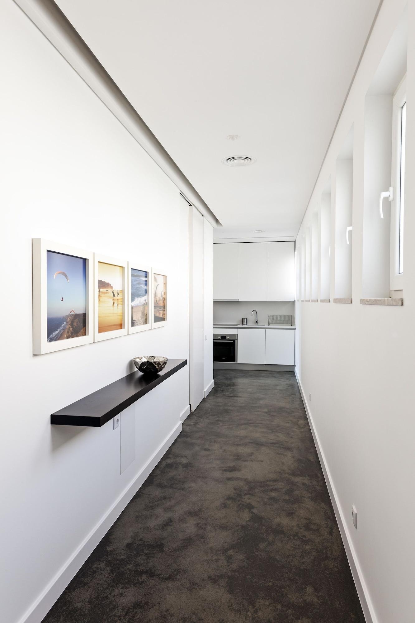 Hello Lisbon Santa Apolonia Apartments Εξωτερικό φωτογραφία