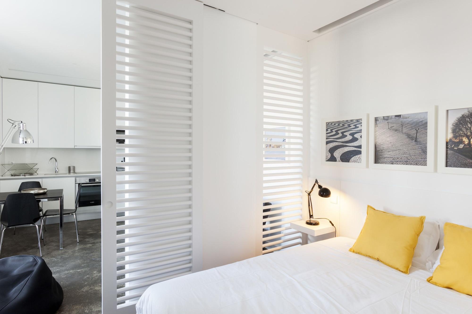 Hello Lisbon Santa Apolonia Apartments Εξωτερικό φωτογραφία