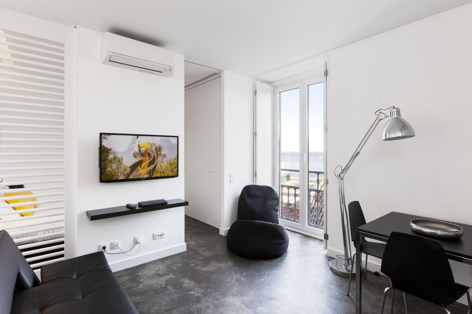 Hello Lisbon Santa Apolonia Apartments Εξωτερικό φωτογραφία
