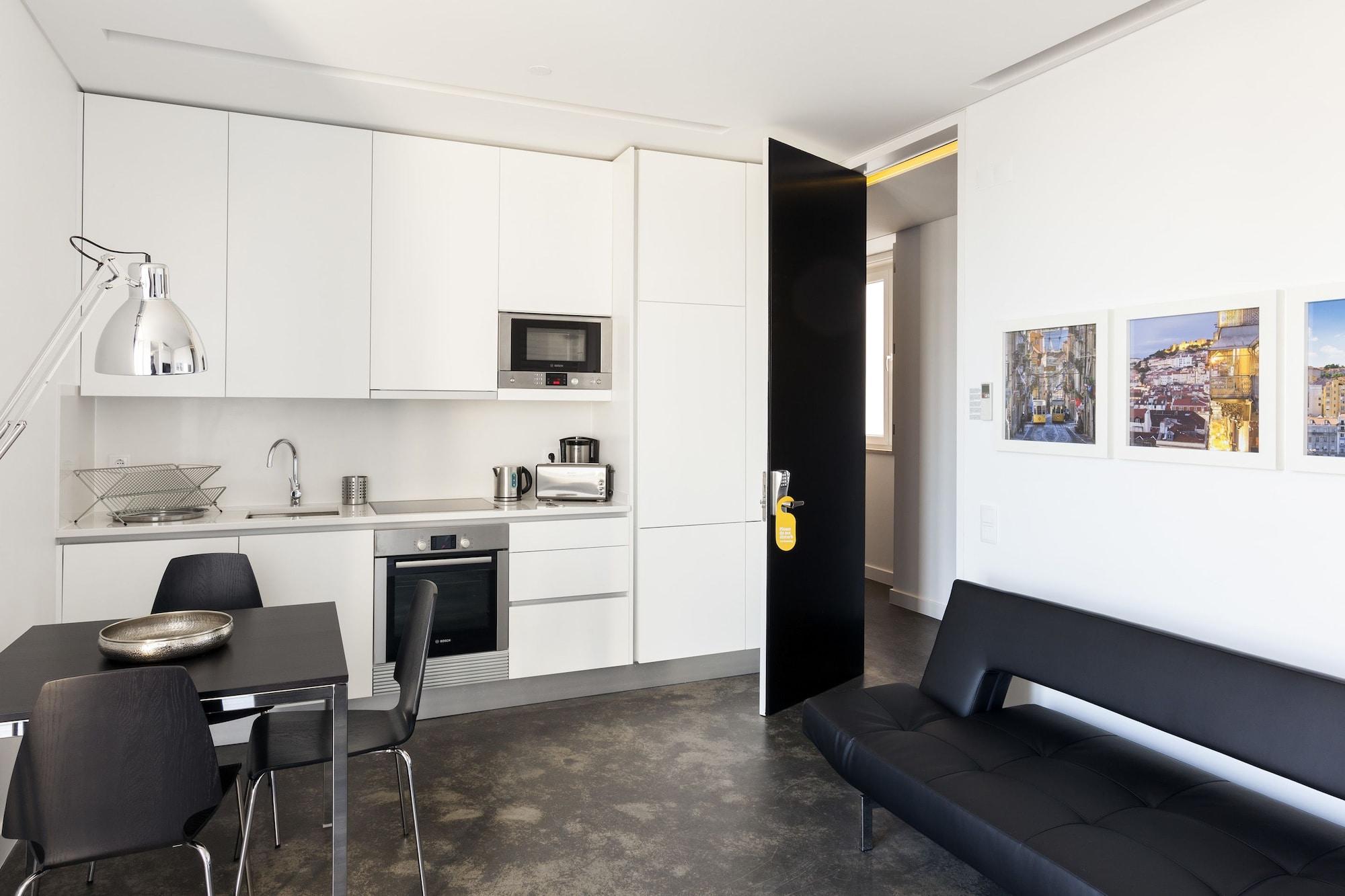 Hello Lisbon Santa Apolonia Apartments Εξωτερικό φωτογραφία
