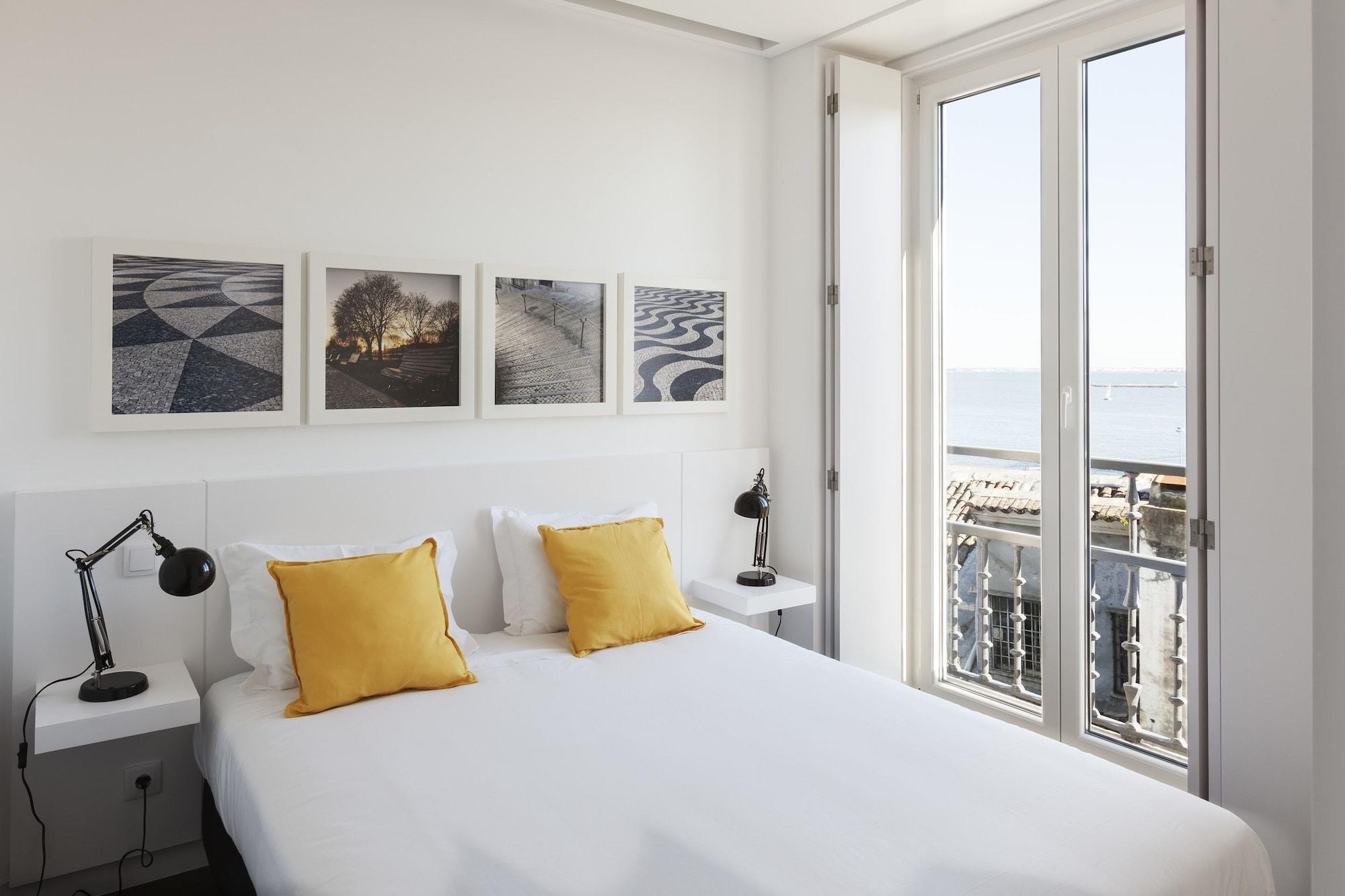 Hello Lisbon Santa Apolonia Apartments Εξωτερικό φωτογραφία
