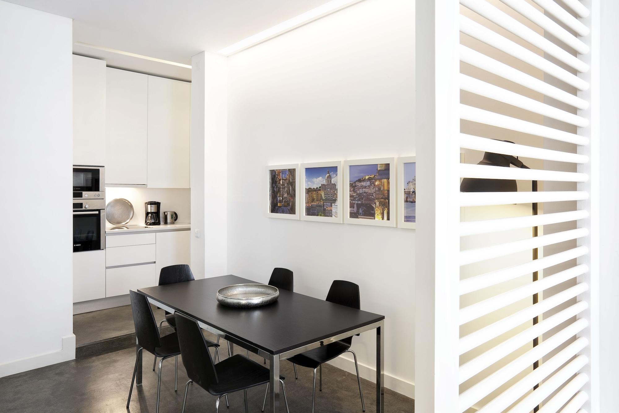 Hello Lisbon Santa Apolonia Apartments Εξωτερικό φωτογραφία
