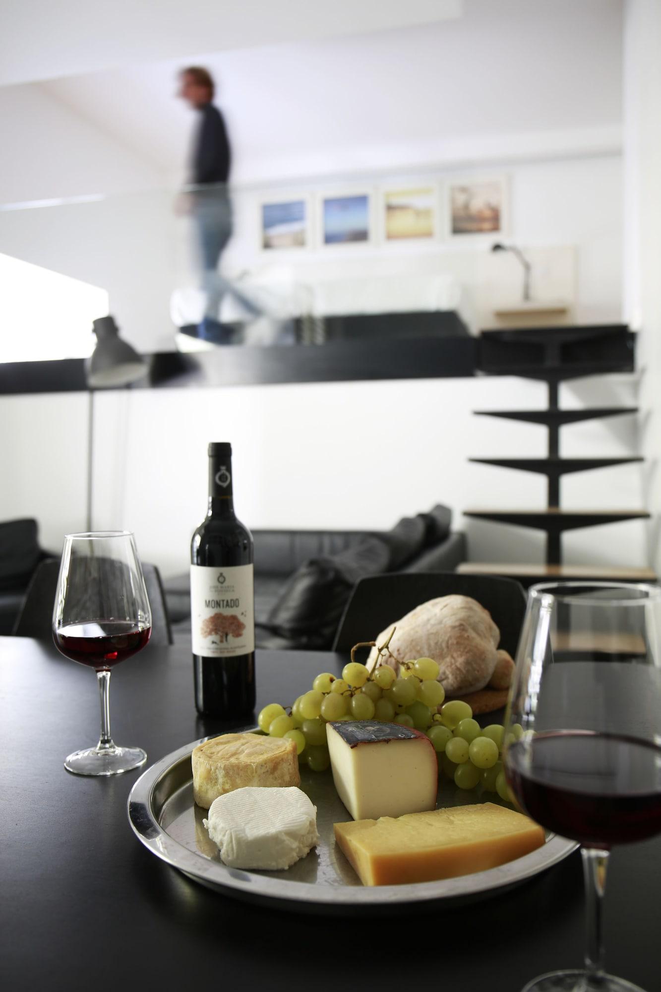 Hello Lisbon Santa Apolonia Apartments Εξωτερικό φωτογραφία