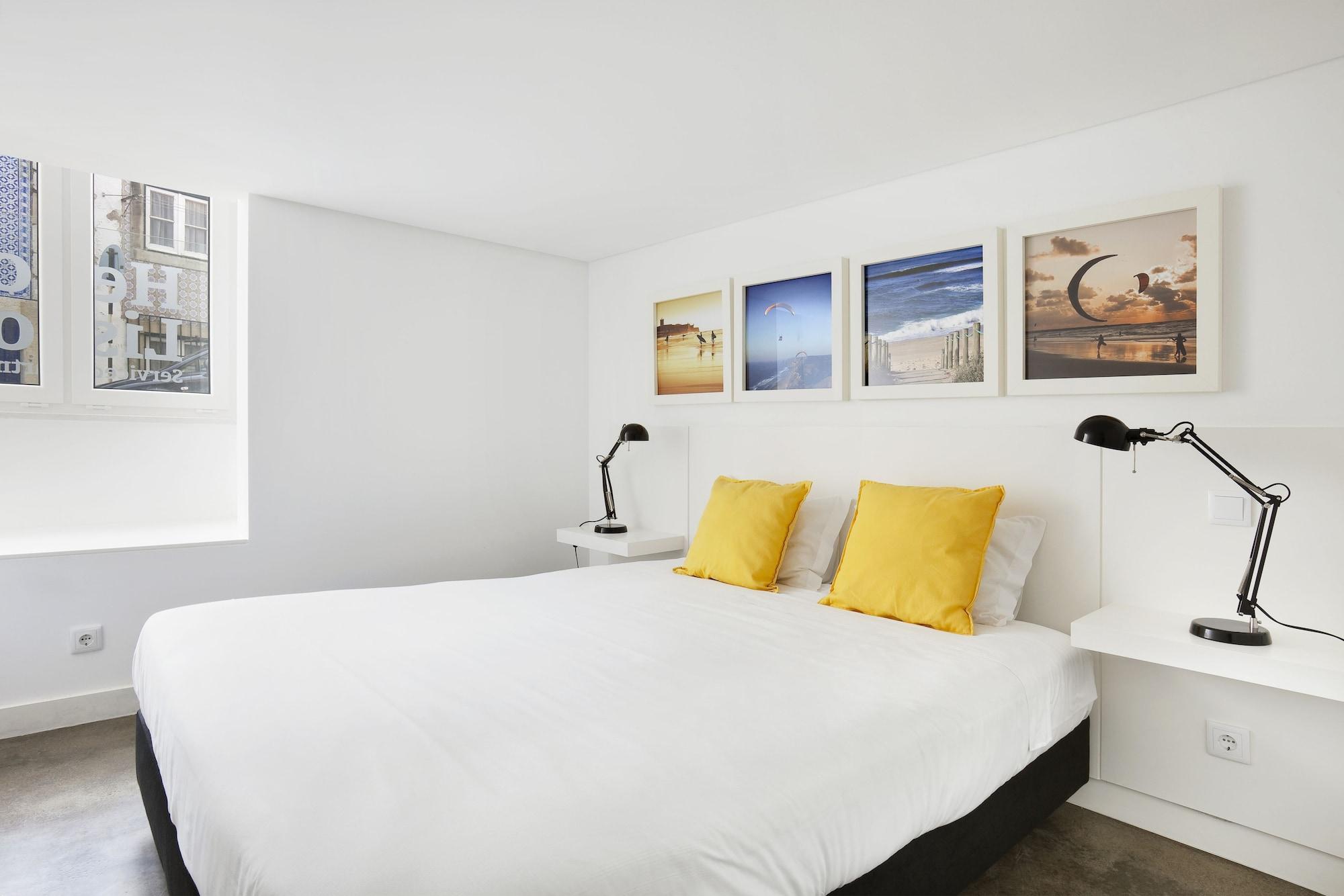 Hello Lisbon Santa Apolonia Apartments Εξωτερικό φωτογραφία