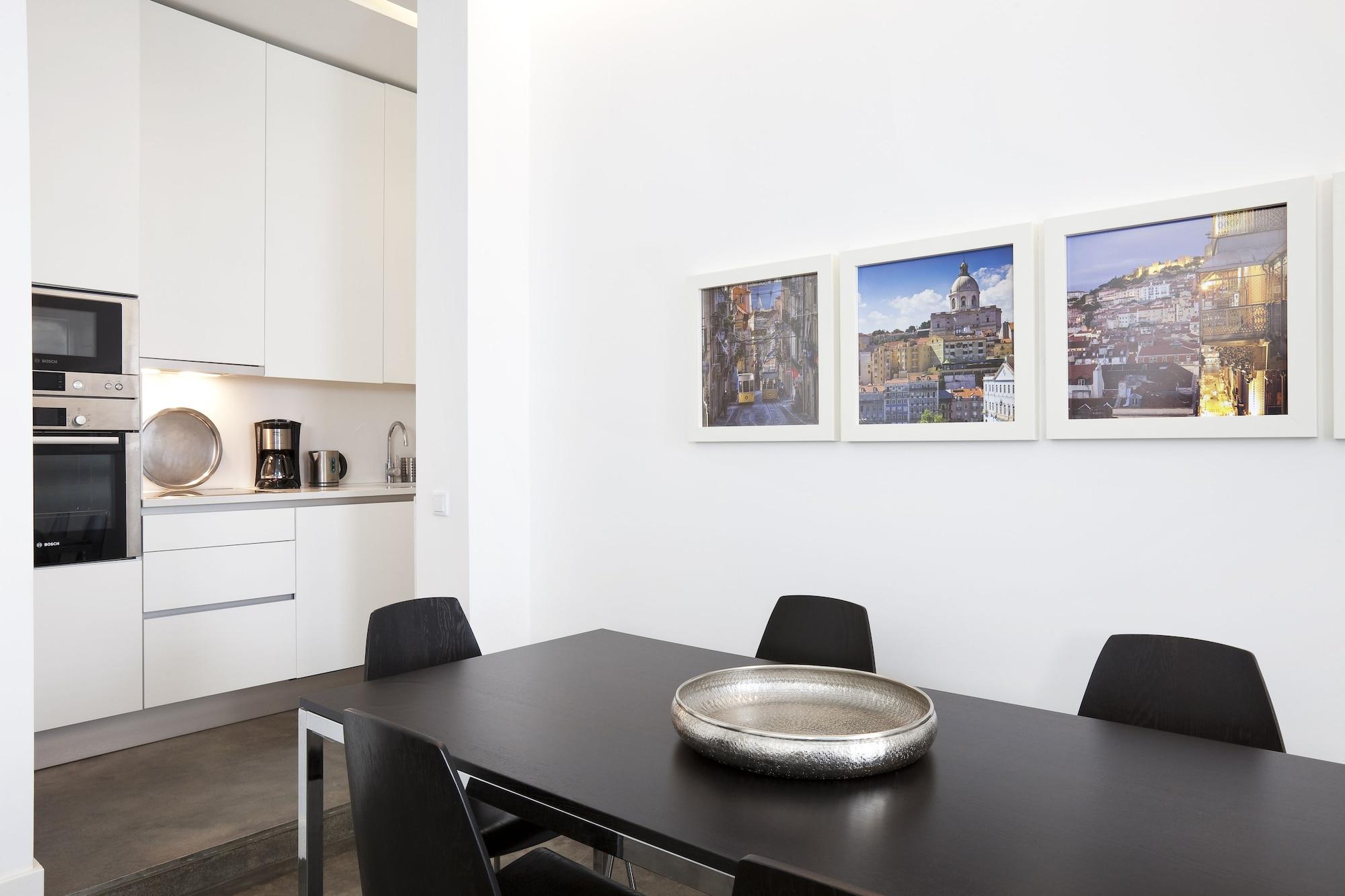 Hello Lisbon Santa Apolonia Apartments Εξωτερικό φωτογραφία