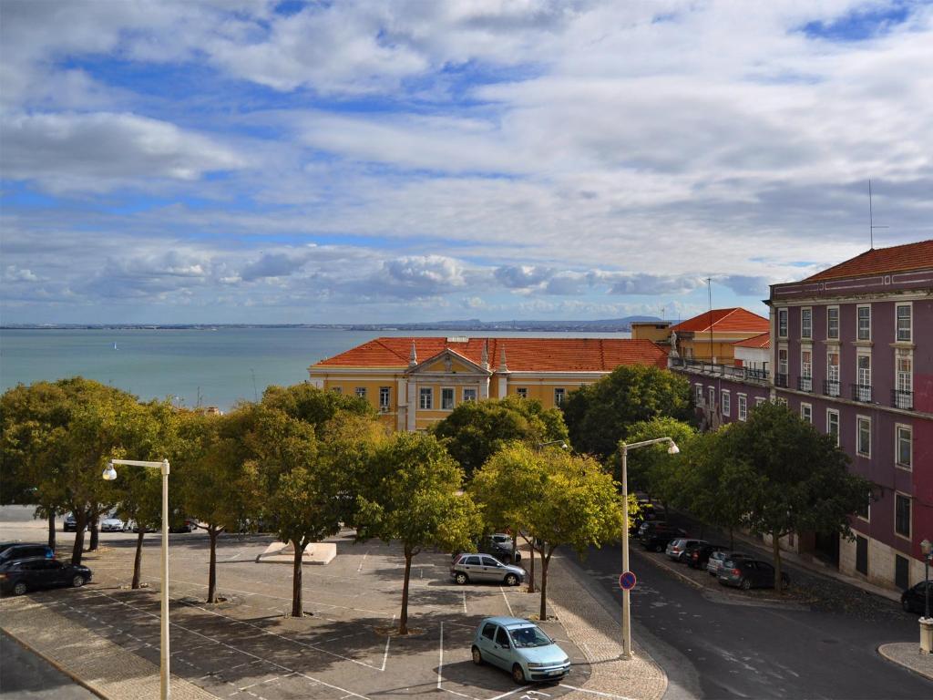 Hello Lisbon Santa Apolonia Apartments Εξωτερικό φωτογραφία