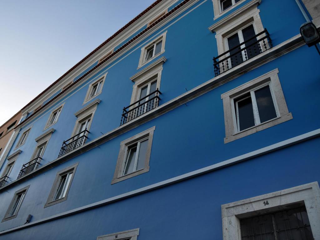 Hello Lisbon Santa Apolonia Apartments Εξωτερικό φωτογραφία