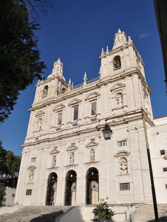 Hello Lisbon Santa Apolonia Apartments Εξωτερικό φωτογραφία