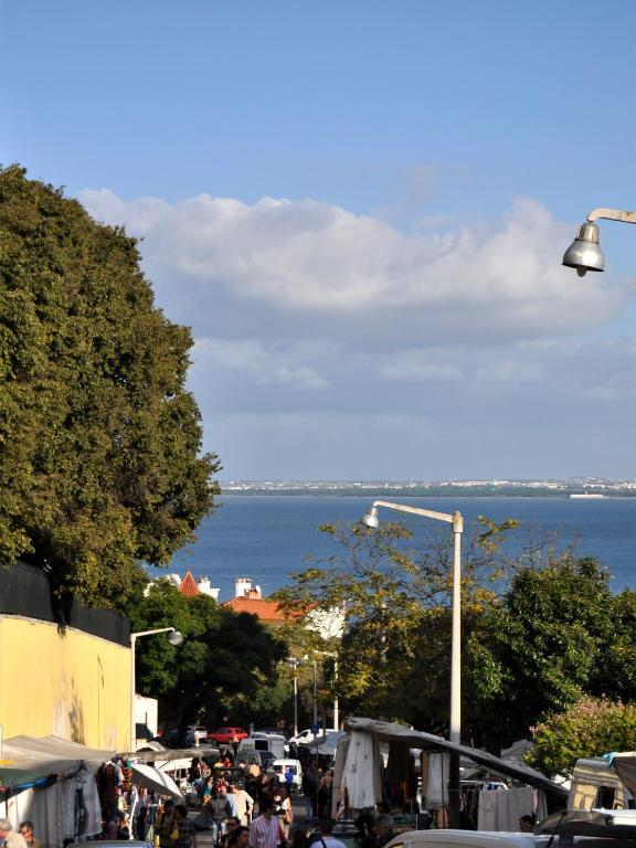 Hello Lisbon Santa Apolonia Apartments Εξωτερικό φωτογραφία