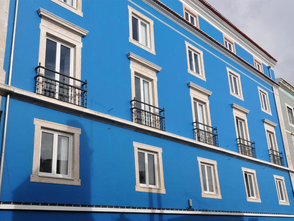 Hello Lisbon Santa Apolonia Apartments Εξωτερικό φωτογραφία