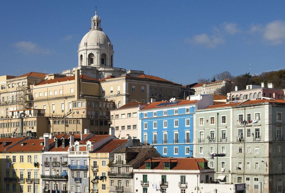 Hello Lisbon Santa Apolonia Apartments Εξωτερικό φωτογραφία