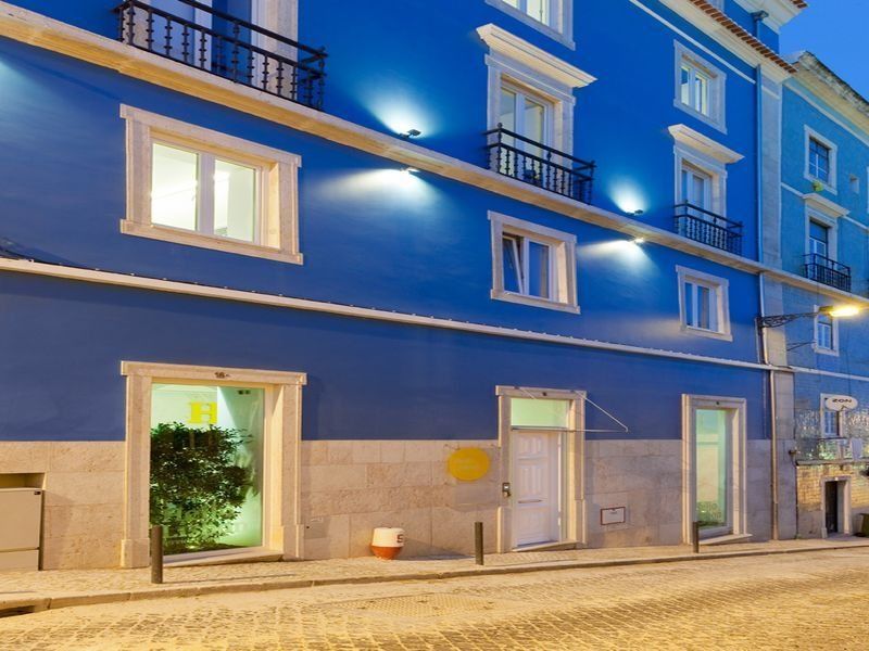 Hello Lisbon Santa Apolonia Apartments Εξωτερικό φωτογραφία