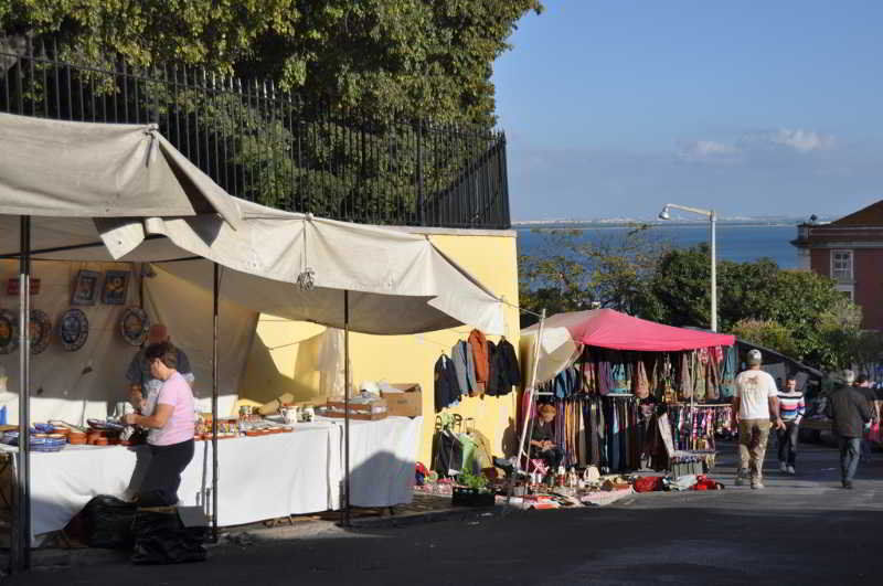 Hello Lisbon Santa Apolonia Apartments Εξωτερικό φωτογραφία