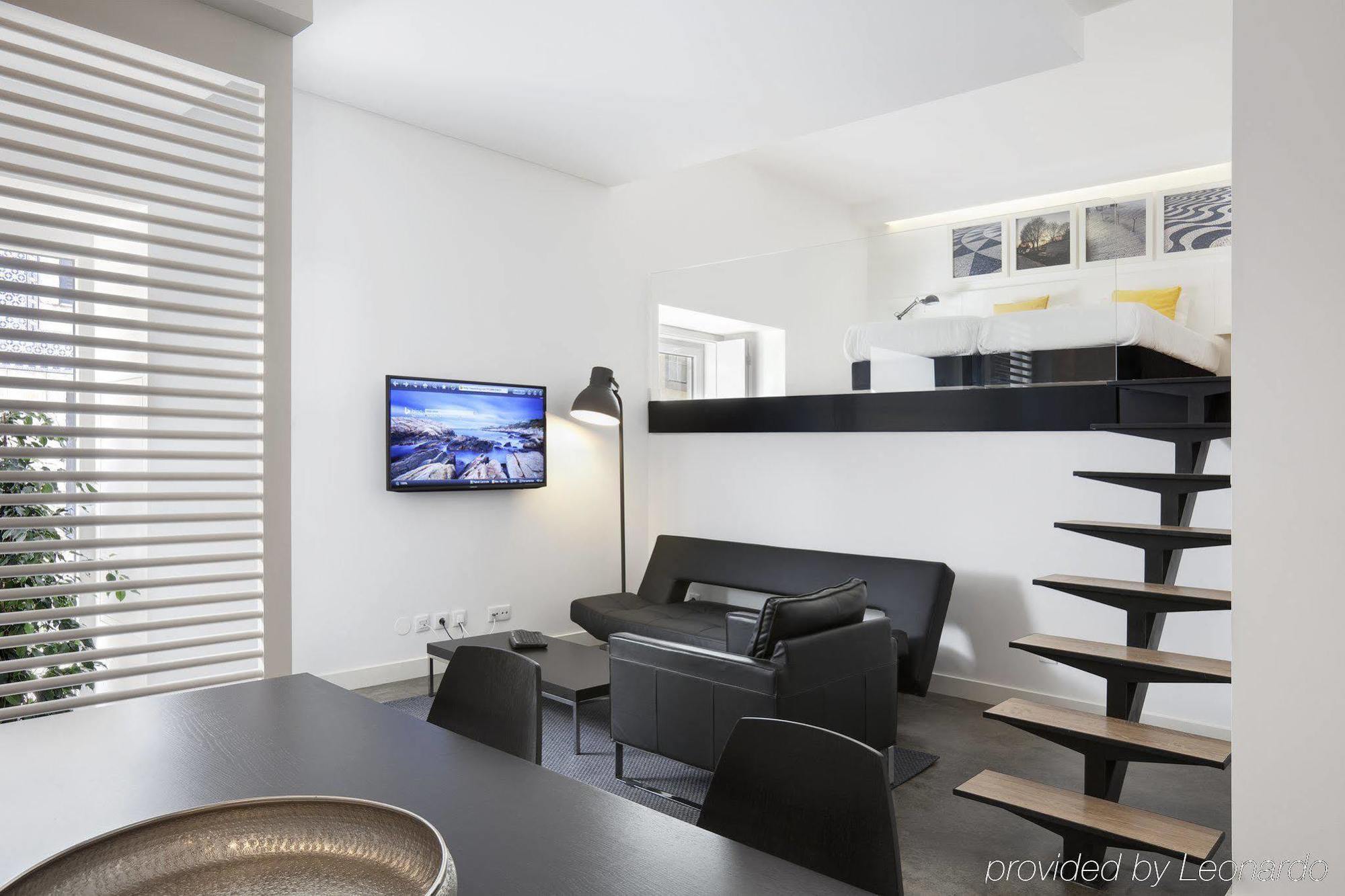 Hello Lisbon Santa Apolonia Apartments Εξωτερικό φωτογραφία