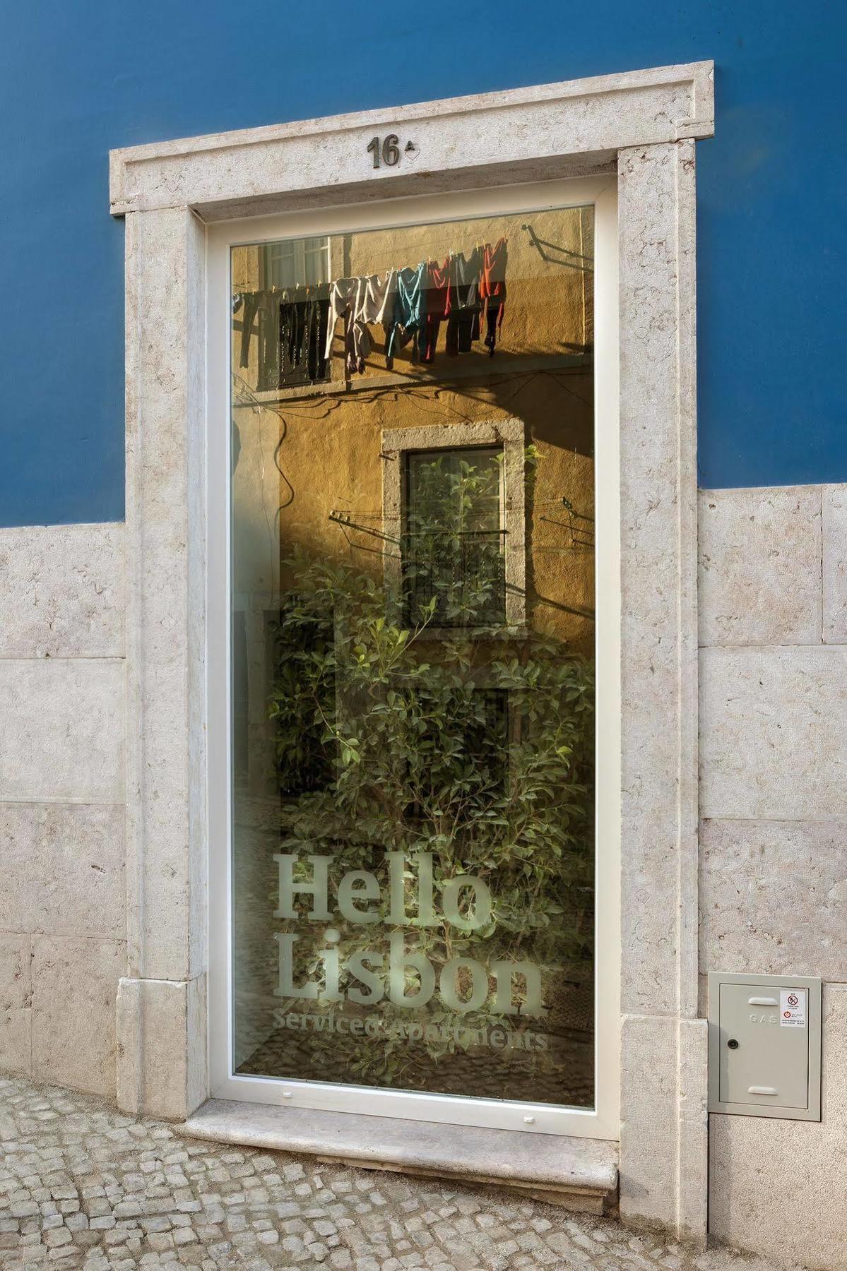 Hello Lisbon Santa Apolonia Apartments Εξωτερικό φωτογραφία