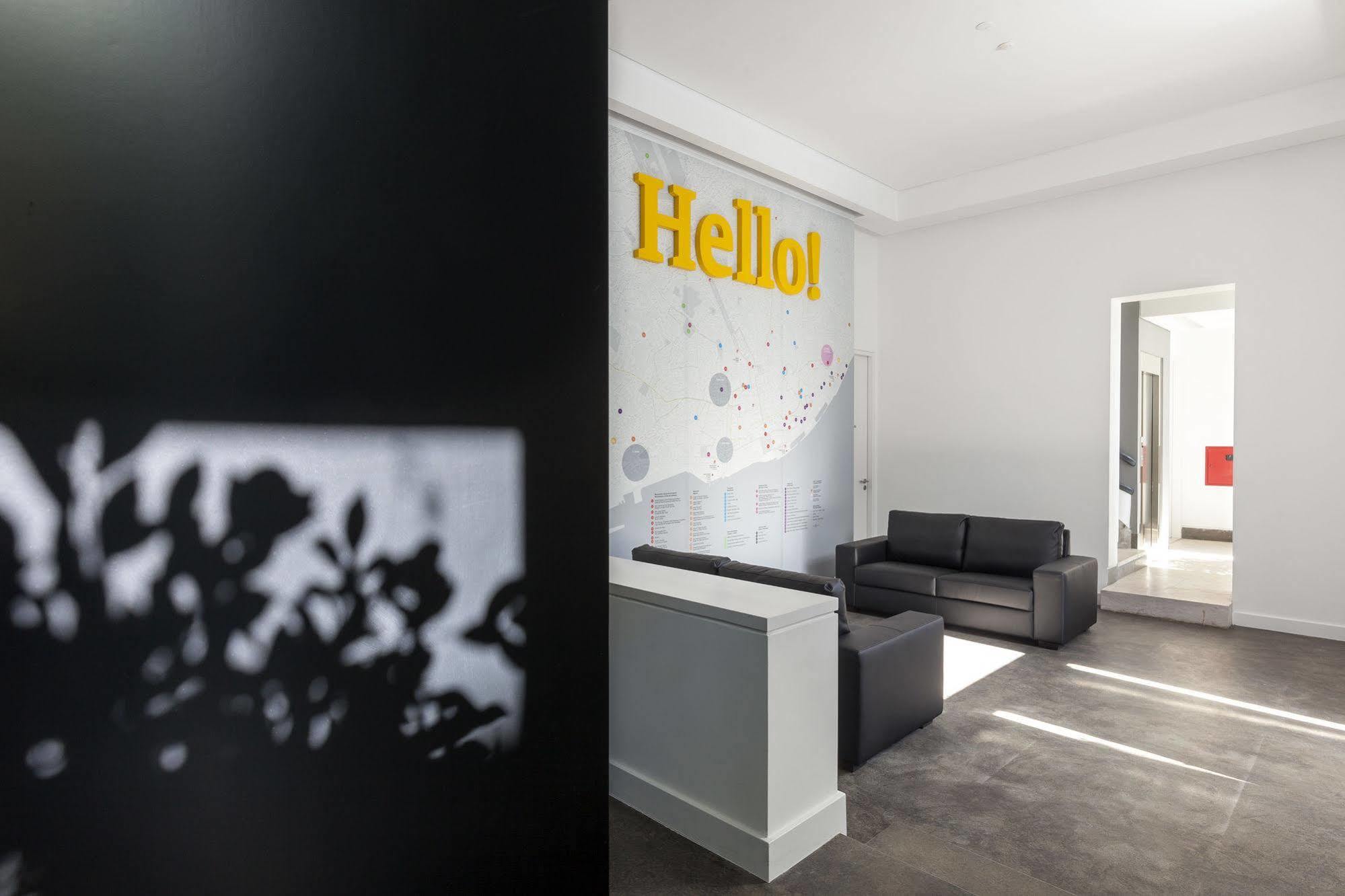 Hello Lisbon Santa Apolonia Apartments Εξωτερικό φωτογραφία