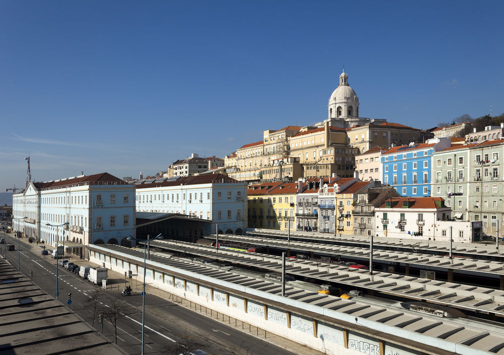Hello Lisbon Santa Apolonia Apartments Εξωτερικό φωτογραφία